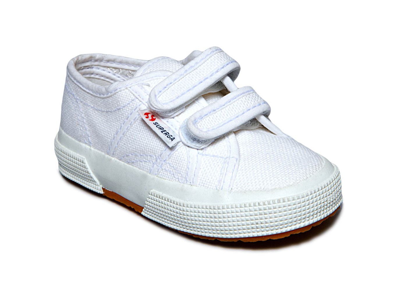 Tenis Infantil Branco - Superga 2750 Jvel Classic - NCKVA-1963